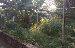 Dijual Tanah Strategis 167 meter di Bambu Apus, Pamulang PR1661