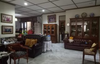 Dijual Rumah Komplek Bumi Karang Indah, Lebak Bulus, Jakarta AG1203