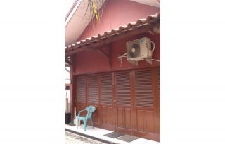 Dikontrakkan Rumah Paviliun di Pancoran Jakarta Selatan PR1666
