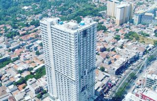 Evencio Margonda Depok, Apartemen Khusus Mahasiswa di Depok MD719