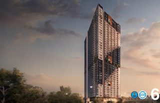 Apartemen Evencio Margonda Depok, Investasi Terbaik di Depok MD720