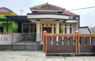 Dijual Cepat Rumah Nyaman dan Asri di Laladon, Bogor P0455