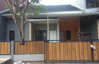 Dijual Rumah Baru Siap Huni di Villa Pamulang Indah AG1213