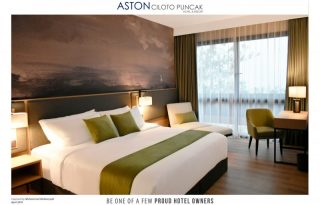 Investasi Hotel / Condotel di Aston Ciloto Puncak Hotel and Resort MP352