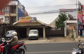 Jual Tanah dan Bangunan Home Industri PR1671