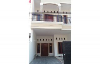 Dijual Cepat (BU) Rumah Baru 2 Lantai di Cengkareng, Jakarta Barat P0457