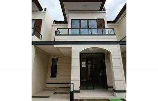 Dijual Over Kredit Rumah di Lavon Swan City Cluster Allura PR1673