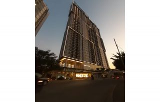 Dijual Apartemen Bintaro Plaza Residence Siap Huni PR1675