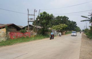 Dijual Tanah Industri / Pergudangan Strategis di Gunung Sindur, Bogor P0558