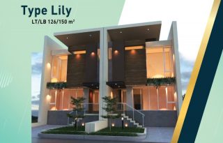 Dijual Rumah di Perumahan Villa Meutia Kirana Bekasi MD725