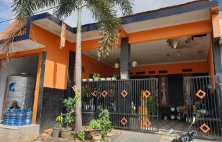 Dijual Rumah 2 Lantai di Pondok Timur Indah, Bekasi Timur AG1220