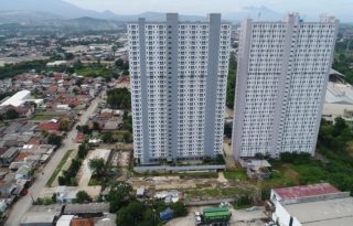 Apartemen Gunung Putri Square, Strategis di Kawasan Industri MD728