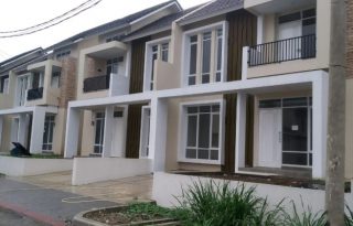 Rumah Bukit Cimanggu City Bogor, Strategis Akses Tol BORR MD739