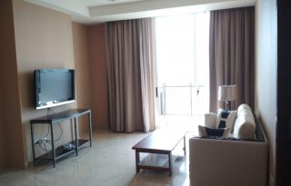 Dijual Apartemen Pakubuwono House Tipe 2BR Jakarta Selatan PR1682