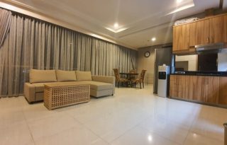 Jual Apartemen Kemang Mansion Tipe 1BR, 87sqm, Fully Furnished PR1684
