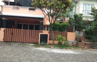 Dijual Rumah Tingkat di Kemang Pratama 3, Bekasi AG1225
