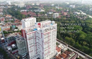 Apartemen Grand Taman Melati Margonda Depok MD734