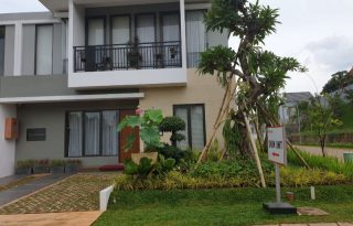 Dijual Rumah Baru di Premier Estate 3 Cibubur, Jakarta Timur MD731