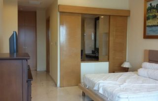 Senayan Residence Apartment For Rent, 3BR Furnished PR1693