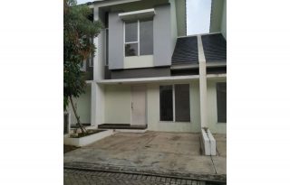 Jual Rumah Baru 2 Lantai di Serpong Jaya, Puspitek Pamulang PR1696