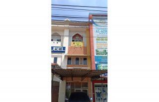 Dijual Ruko Strategis di Jalan Marelan Raya, Medan PR1700