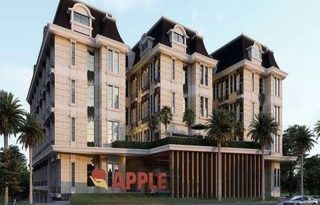 Apple Residence, Apartemen Condo Villa Area TB Simatupang MD742
