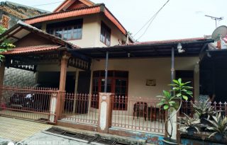 Dijual Rumah Tingkat Siap Huni di Pondok Pekayon Indah AG1229
