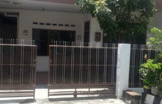 Dijual Rumah Luas dan Nyaman Dekat Tugu Muda, Semarang Tengah PR1708