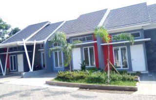 Rumah Asri Modern di Griya Alam Persada, Jatiasih, Bekasi MD756