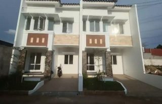 Dijual Rumah Baru di Jalan Raya PLN, Gandul, Cinere – Depok AG1237