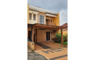 Dijual Rumah Tingkat Dalam Cluster di Duren Sawit, Jakarta Timur P0991