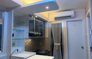 Dijual Apartemen Bassura City Tipe 2 BR Fully Furnished AG1240