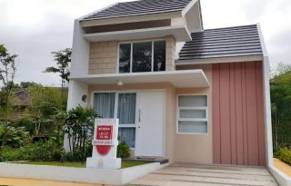 Rumah Minimalis Cluster Asteria Panongan, Curug, Tangerang MP360