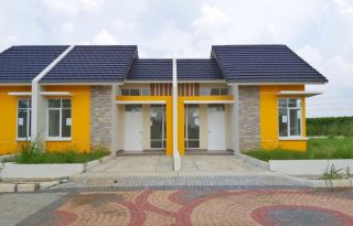 Jual Rumah Cluster Terbaru Bukit Cimanggu City Bogor MD759