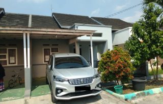 Dijual Rumah Asri dan Nyaman di Pasir Putih Sawangan, Depok P0992