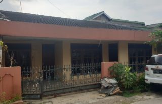 Rumah Strategis di Perumahan LKBN Antara 1, Bintara, Bekasi P0993