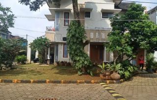 Dijual Rumah Strategis di Perumahan Casa d’chantique, Cinere, Depok AG1248