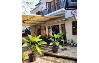 Jual Rumah Cozy dan Artistik di Kebagusan, Jakarta Selatan AG1254