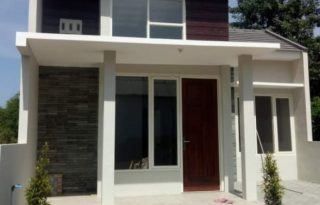 Rumah Cantik Murah di Kampung Asri Wedoro, Pasuruan MP367