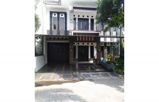 Jual Rumah Komplek Nuansa Indah Regency, Margahayu Bandung P1296