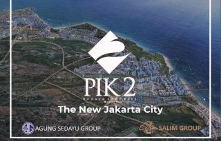 Dijual Rumah Milenial PIK2 dari Agung Sedayu Group AG1720