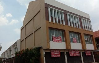 Dijual Ruko Murah Strategis Depan Jalan Raya, Jakarta PR1728