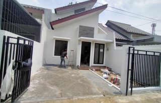 Dijual Rumah Minimalis Baru Siap Huni di Cipayung, Depok AG1262
