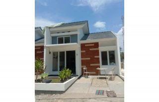 Jual Rumah Murah Sun Mansion, Tajur Halang, Bogor AG1268