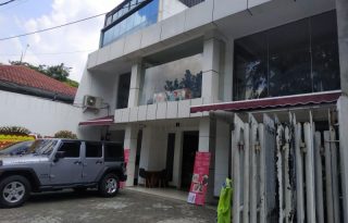 Jual Rumah Bagus Untuk Caffe dan Restaurant di Pejaten Raya AG1269