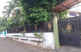 Dijual Rumah Luas Strategis di Bangbarung, Kota Bogor PR1732