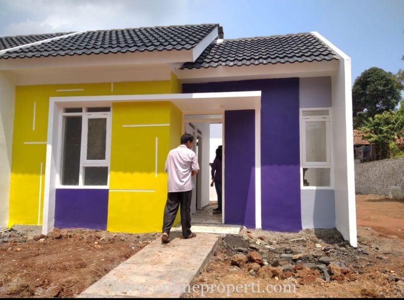 Pondok Permata Cileungsi, Rumah Murah Subsidi di Bogor P0198