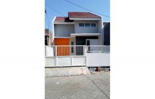 Dijual Rumah Baru Siap Huni di Wisma Indah, Surabaya P0102