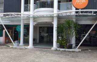 Jual / Sewa Tempat Usaha Luas Dekat Galaxy Mall Surabaya P0106