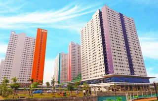 Apartemen Green Pramuka City, Apartemen di Superblok Terbaik MD779